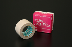 特氟龍薄膜膠帶（dài）AGF-100 FR